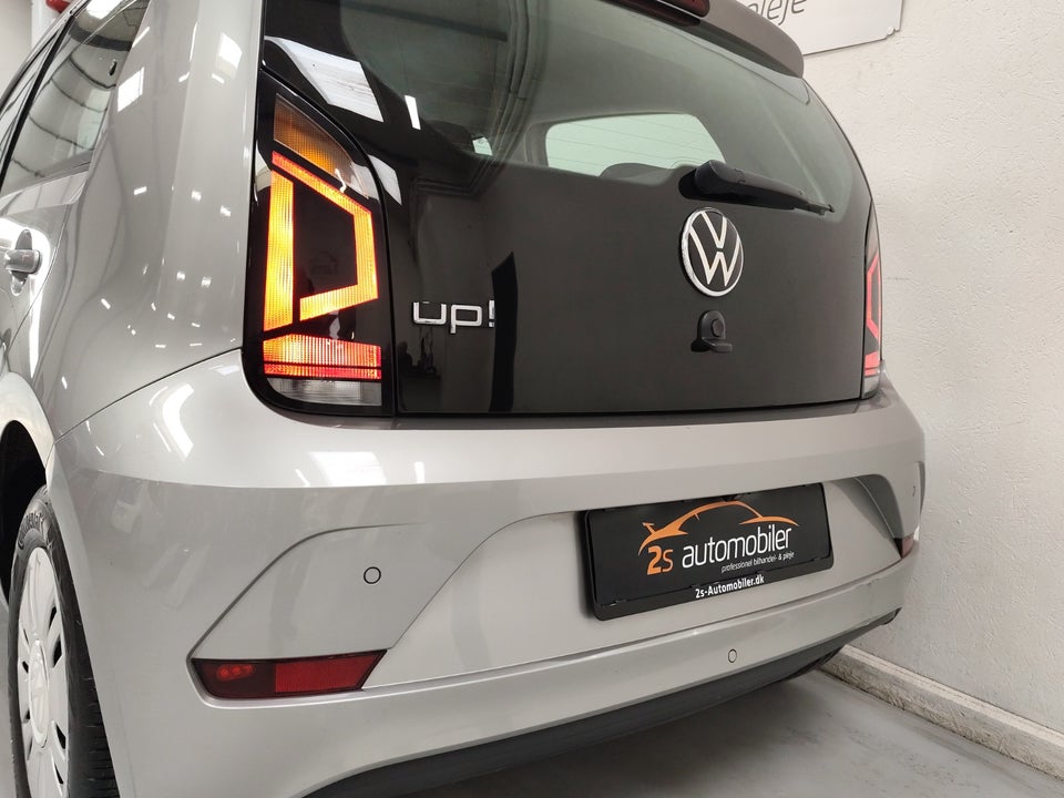 VW Up! 1,0 MPi 65 5d