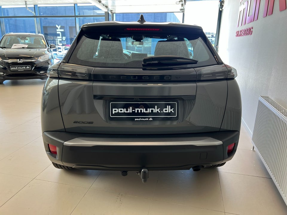 Peugeot 2008 1,2 PureTech 100 Active+ 5d