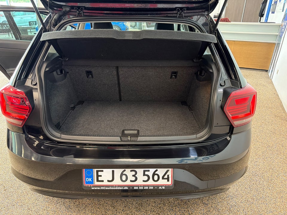 VW Polo 1,0 TSi 115 Highline 5d
