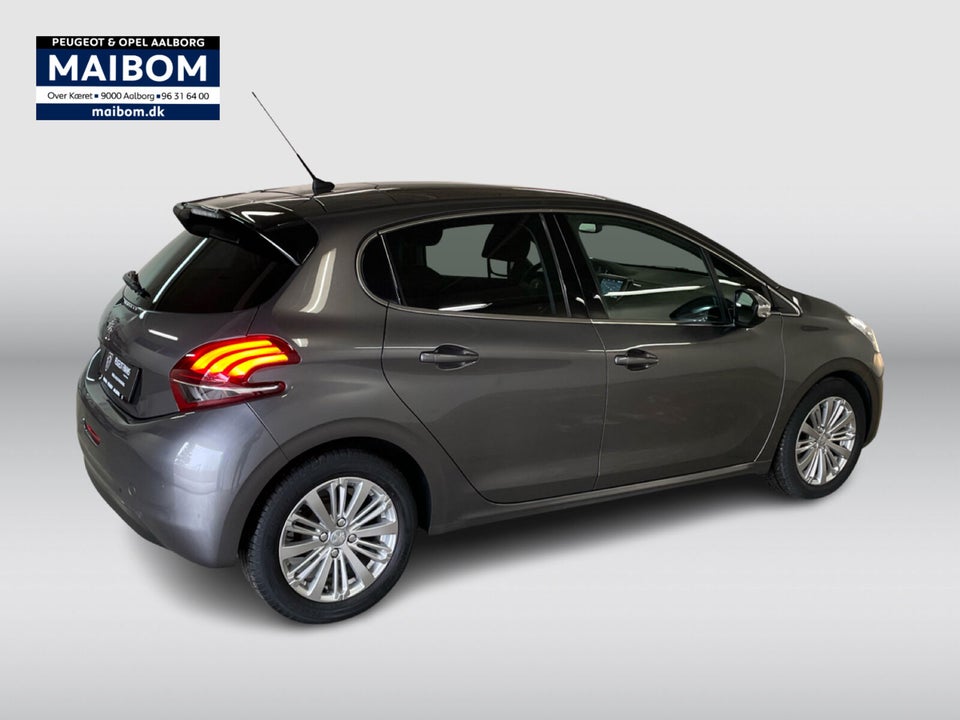 Peugeot 208 1,2 PureTech 82 Prestige 5d