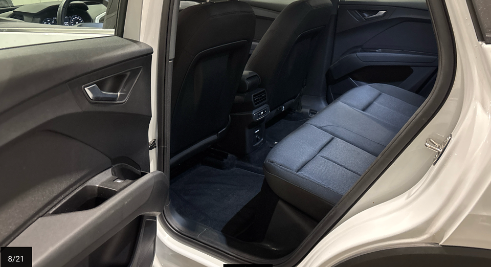 Audi Q4 e-tron 40 Sportback 5d