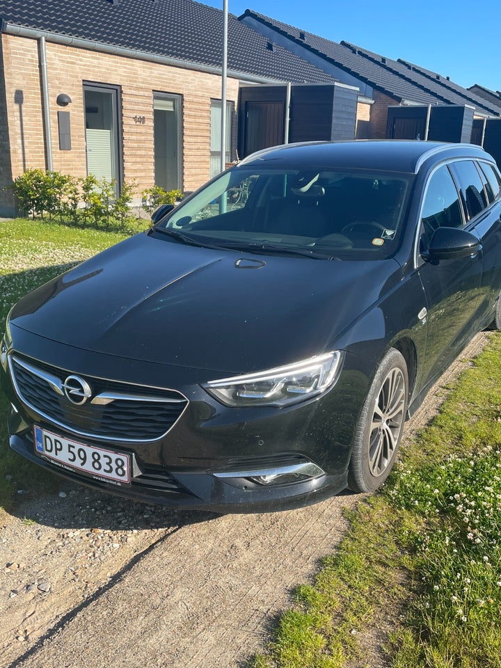 Opel Insignia 1,5 T 165 Ultimate Sports Tourer aut. 5d