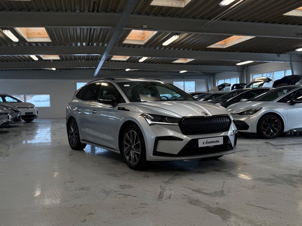 Skoda Enyaq 60 iV Sportline 5d