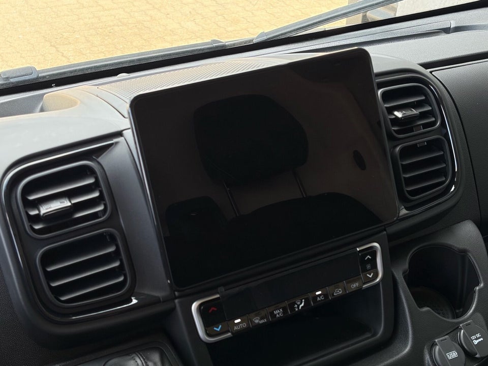 Fiat Ducato 35M 2,2 BlueHDi 180 L3H2 Comfort EAT8