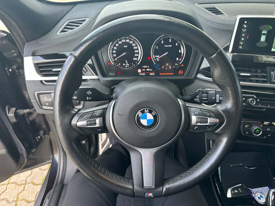 BMW X2 2,0 xDrive20d M-Sport aut. 5d