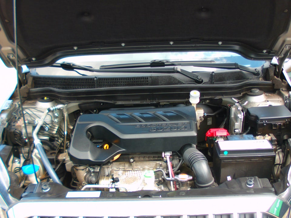 Suzuki S-Cross 1,0 Boosterjet Active 5d