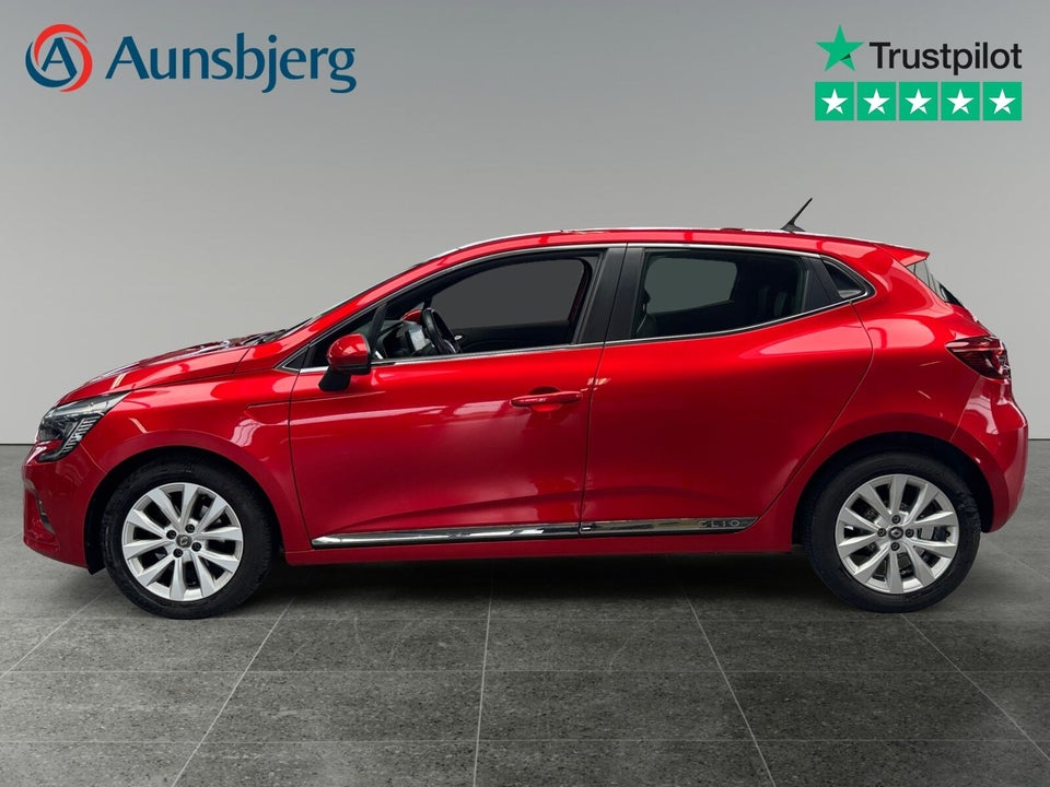 Renault Clio V 1,0 TCe 90 Zen 5d