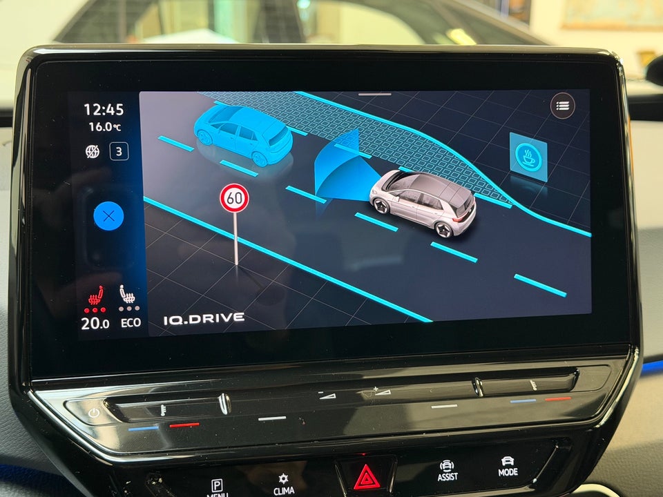 VW ID.3 58 Pro Performance 5d