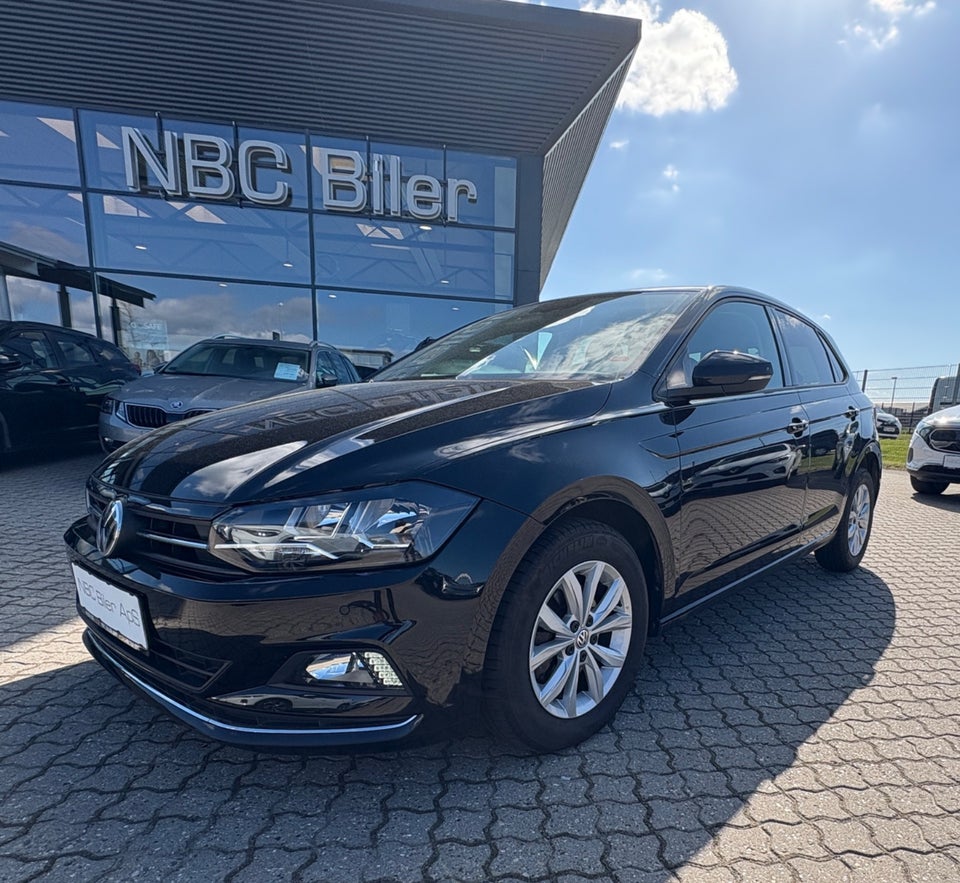 VW Polo 1,0 TSi 115 Highline 5d