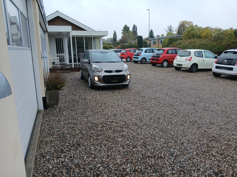 Kia Picanto 1,0 Premium Eco 5d