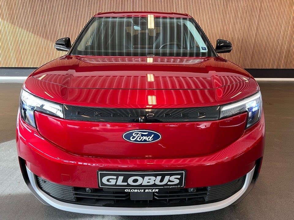 Ford Explorer 77 Select Extended Range 5d