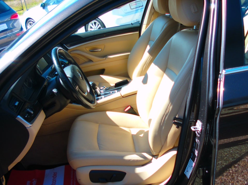 BMW 520d 2,0 Touring aut. 5d