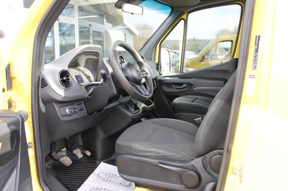 Mercedes Sprinter 316 2,2 CDi A2 Chassis RWD 2d