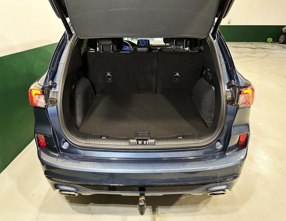 Ford Kuga 2,5 PHEV ST-Line X CVT 5d