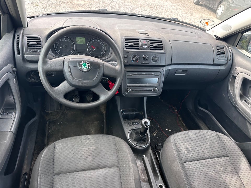 Skoda Fabia 1,2 TSi 86 Active Combi 5d