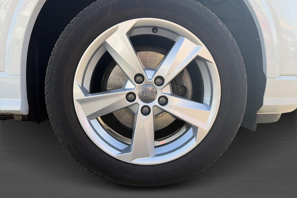 Audi Q2 35 TFSi Sport Prestige plus S-tr. 5d