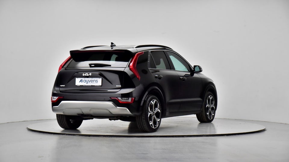 Kia Niro 1,6 PHEV Upgrade DCT 5d