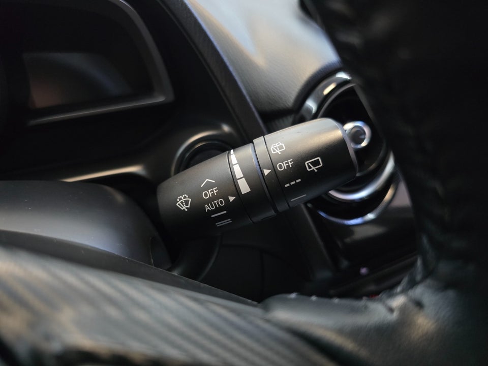 Mazda 2 1,5 SkyActiv-G 90 Vision 5d