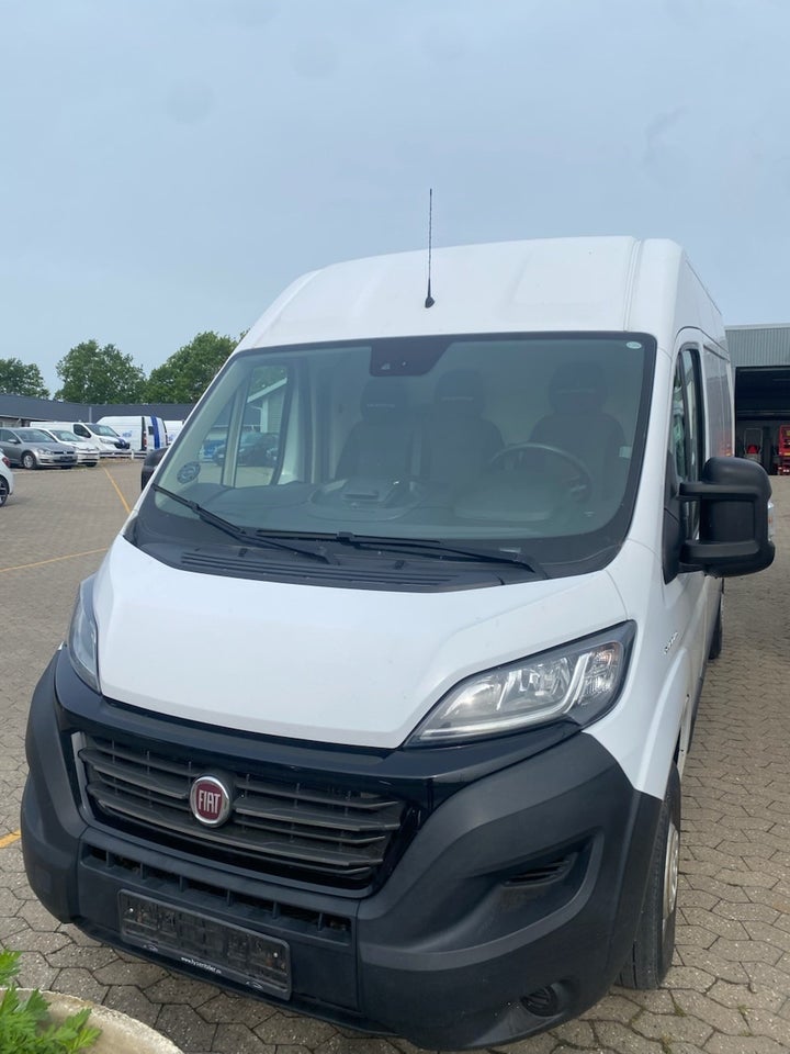 Fiat Ducato 35 2,3 MJT 140 Kassevogn L2H2