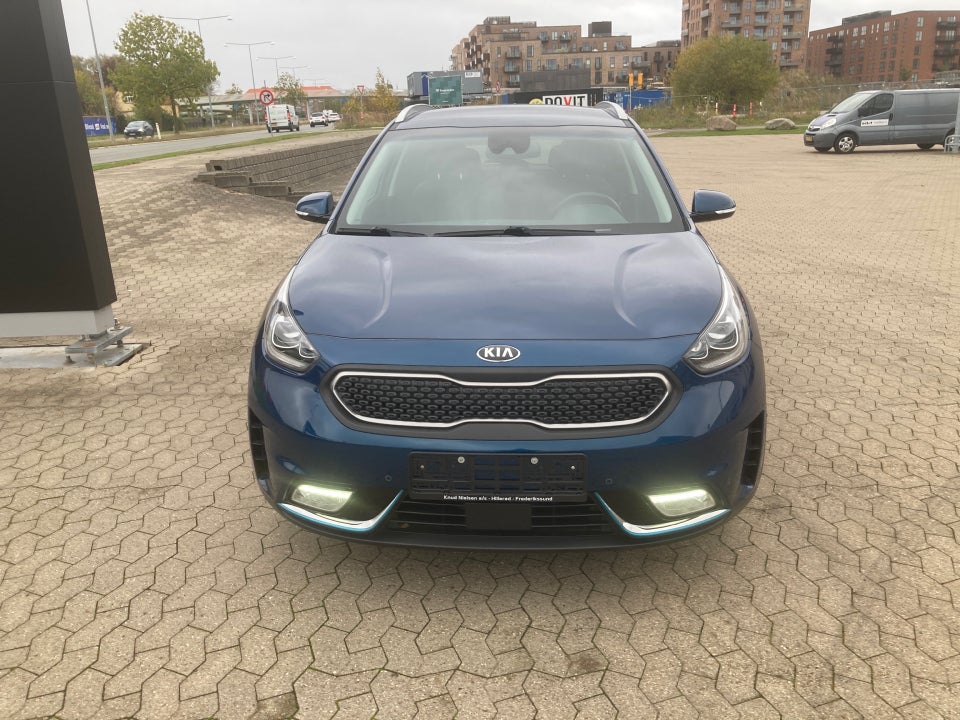 Kia Niro 1,6 PHEV Advance DCT 5d