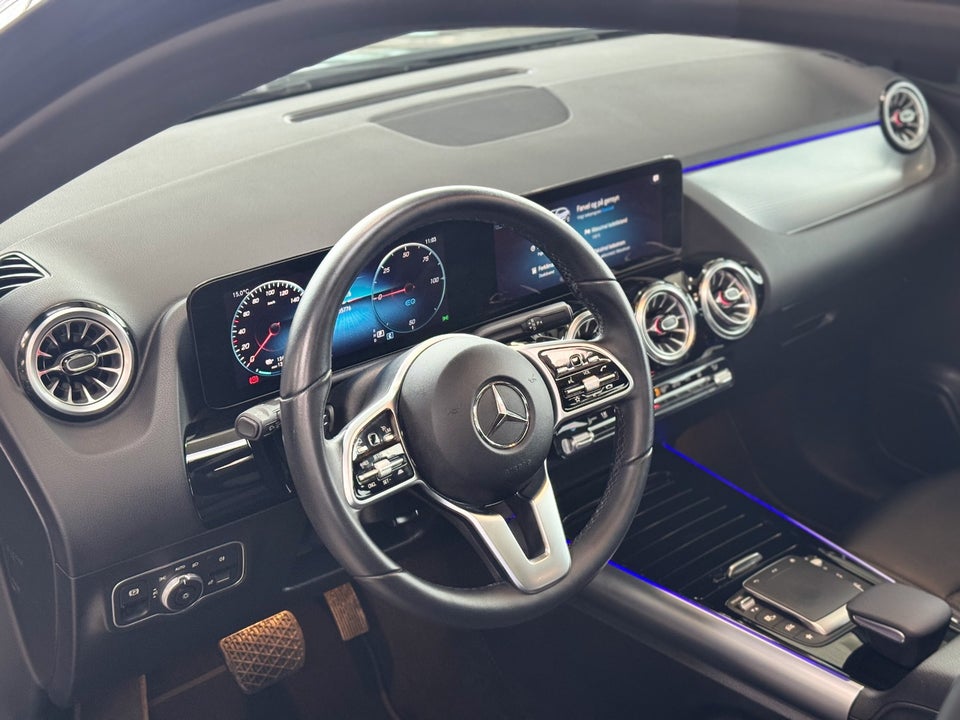 Mercedes EQA250+ Progressive 5d