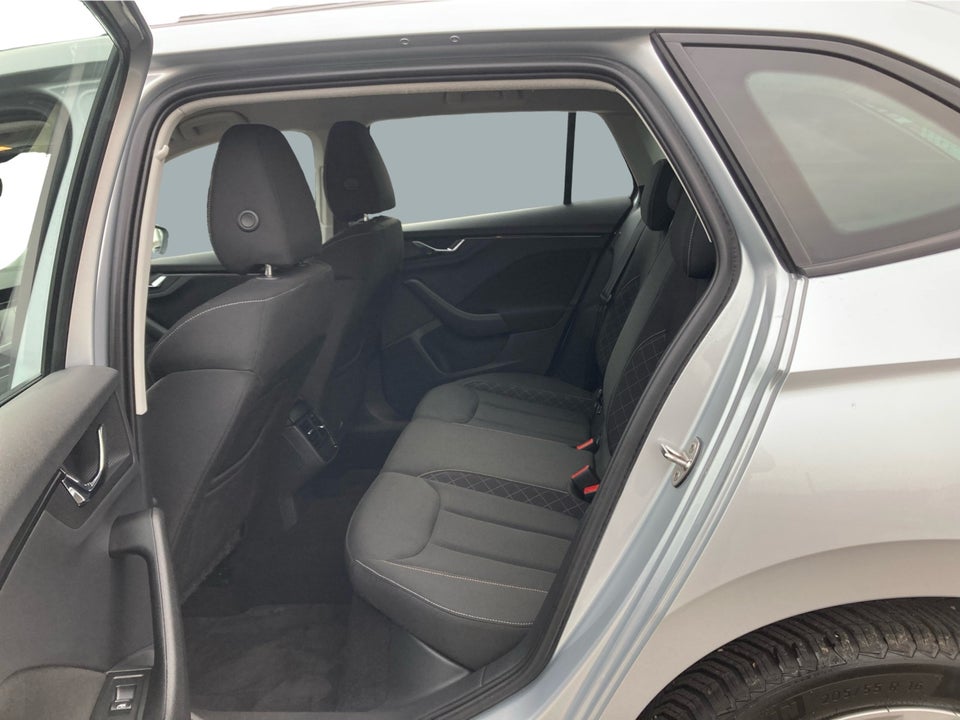 Skoda Scala 1,0 TSi 110 Ambition DSG 5d