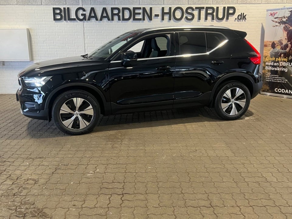 Volvo XC40 1,5 T4 ReCharge Inscription X aut. 5d