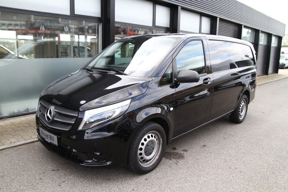 Mercedes Vito 119 2,2 CDi Complete aut. L