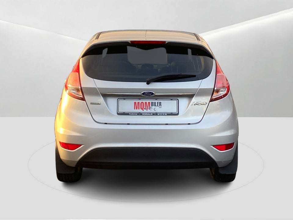 Ford Fiesta 1,0 SCTi 100 Titanium 5d