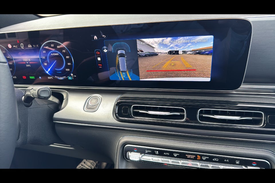 Mercedes EQV300 Avantgarde L