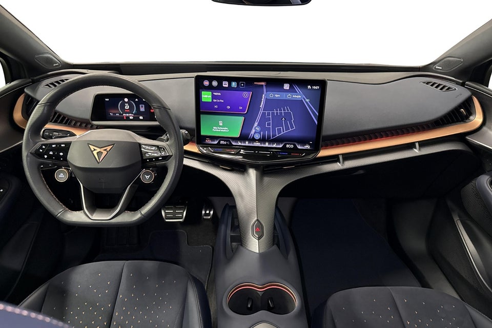 Cupra Tavascan 77 Adrenaline 5d