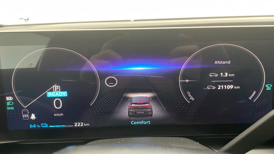 Renault Megane E-Tech 60 Techno 5d