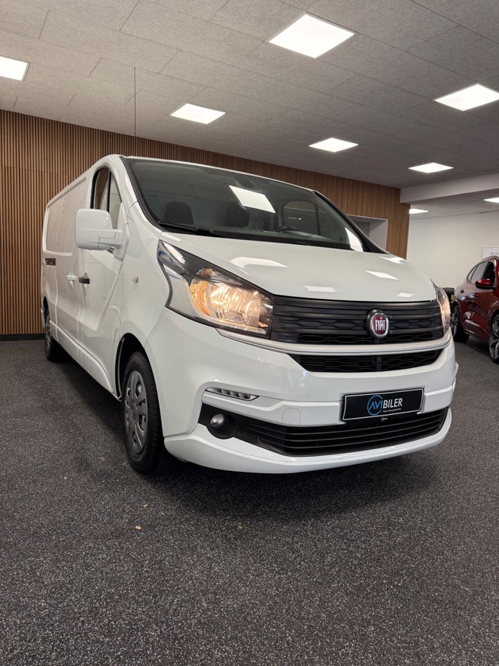 Fiat Talento 2,0 Ecojet 120 L2H1