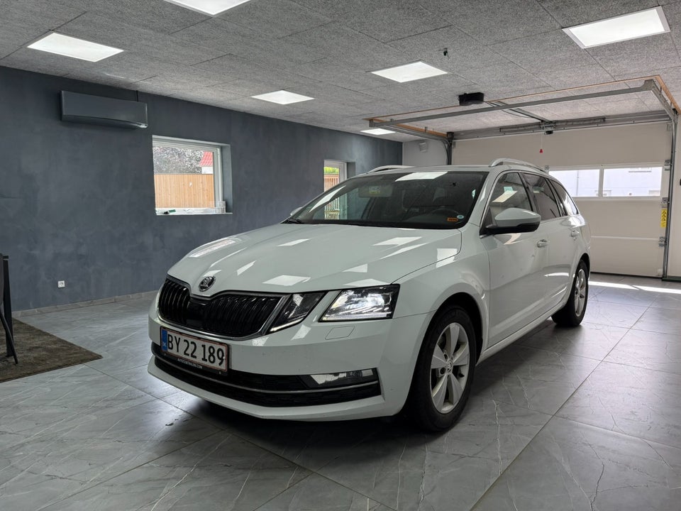 Skoda Octavia 1,5 TSi 150 Ambition Combi DSG 5d