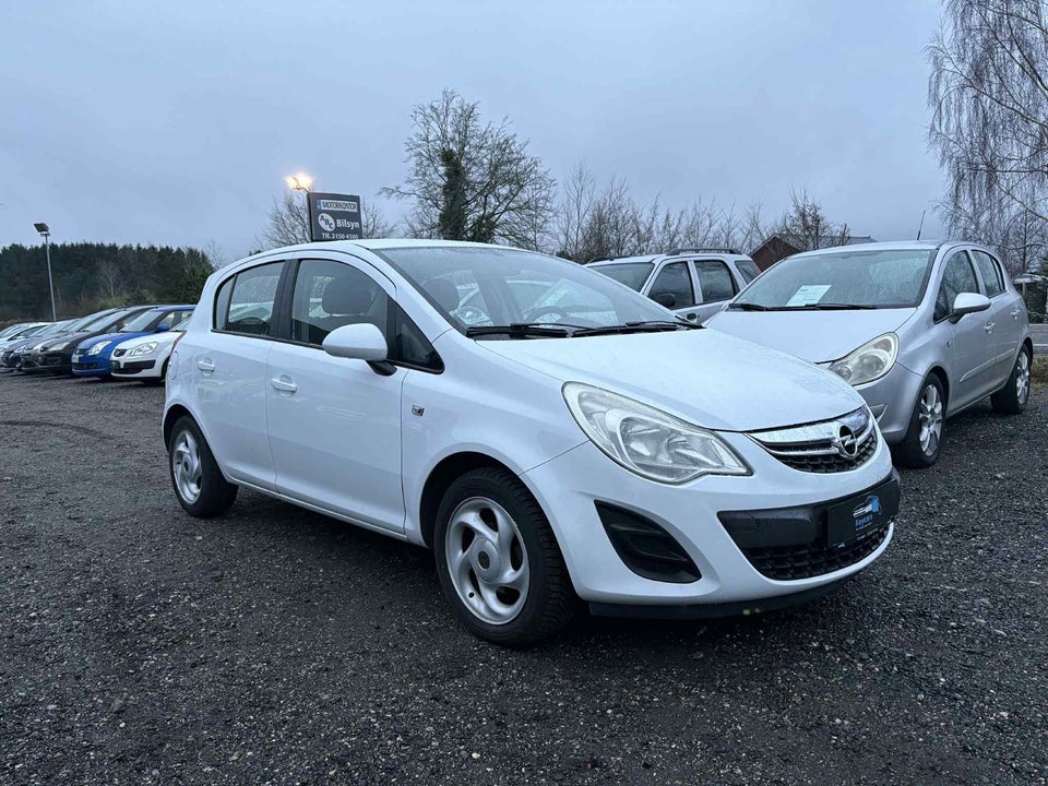 Opel Corsa 1,0 12V Enjoy 5d