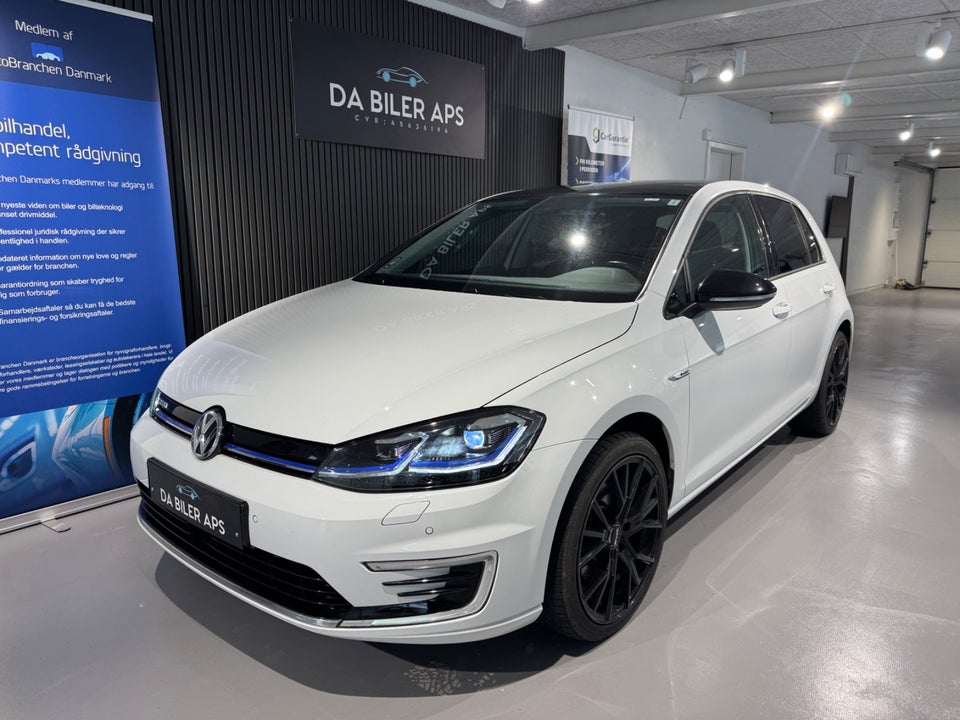 VW e-Golf VII Comfortline 5d