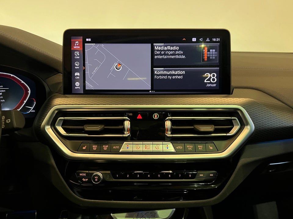 BMW iX3 Charged Plus M-Sport 5d