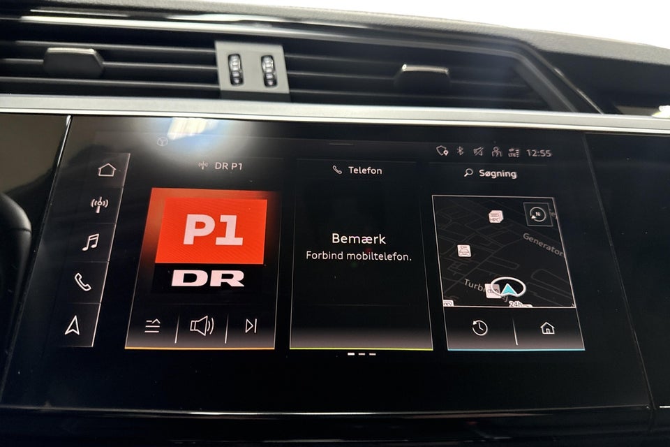 Audi e-tron 55 Advanced quattro 5d