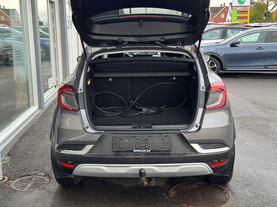 Renault Captur 1,6 E-Tech Intens 5d