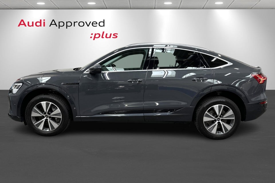 Audi Q8 e-tron 50 Prestige Sportback quattro 5d