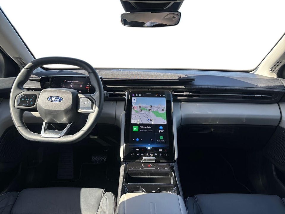 Ford Explorer 77 Premium Extended Range 5d