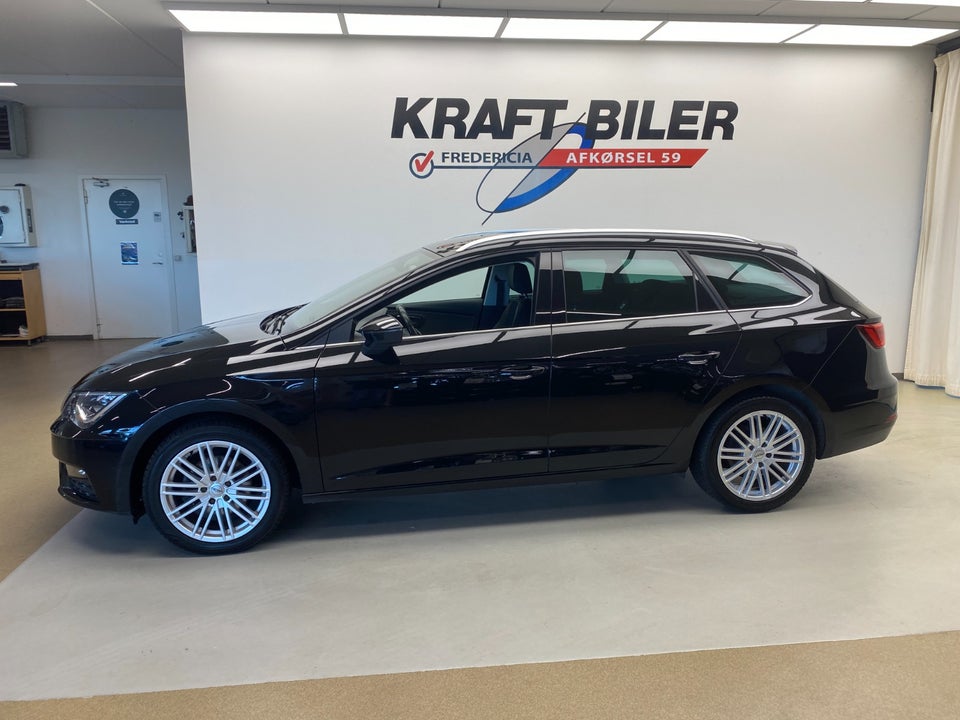 Seat Leon 2,0 TDi 150 Xcellence ST DSG 5d