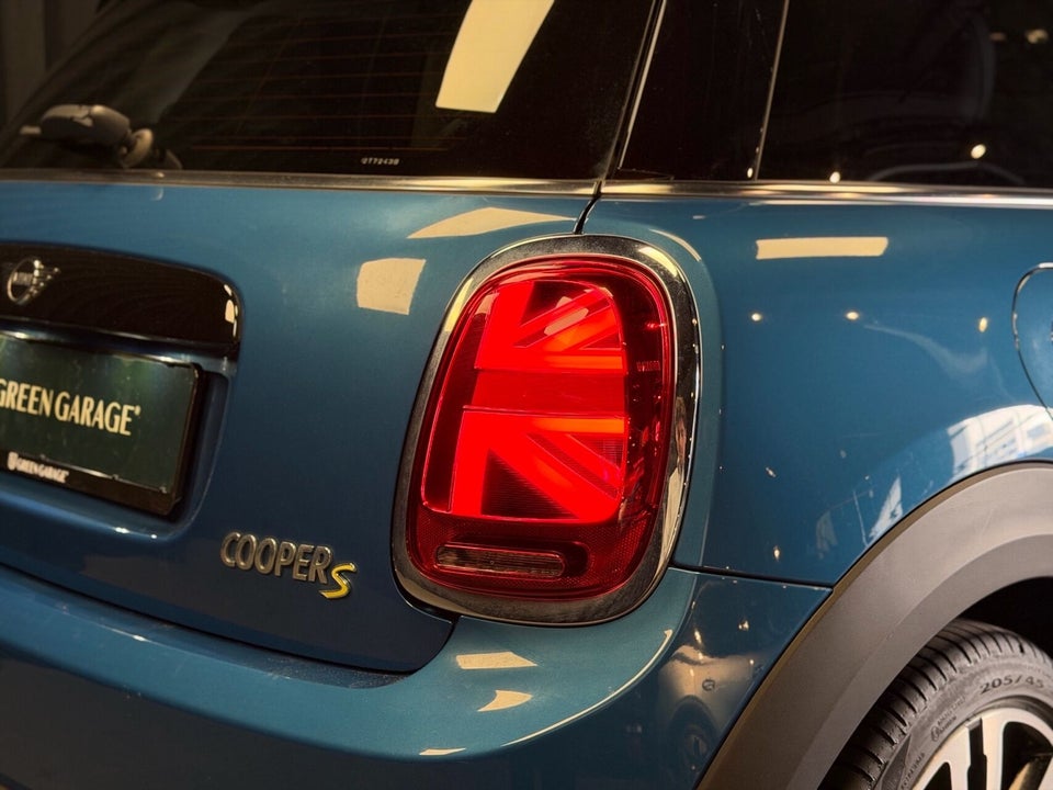 MINI Cooper SE Classic Trim 3d