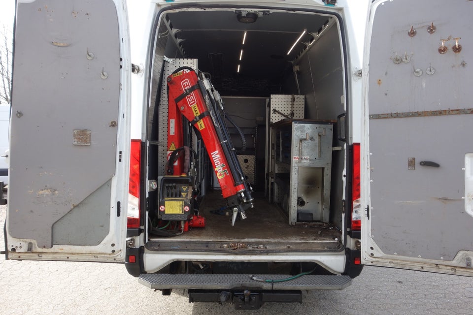 Iveco Daily 3,0 50C21 12m³ Van AG8