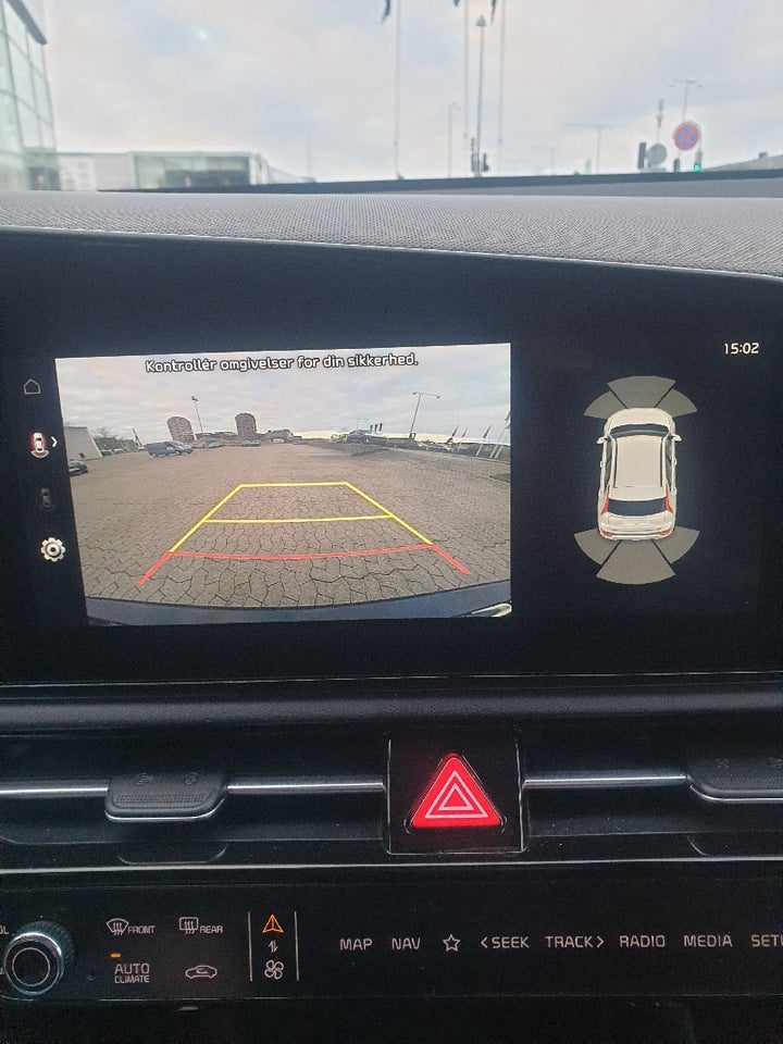 Kia Niro 64 EV Prestige 5d