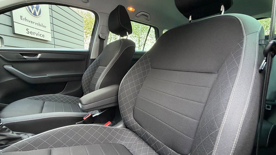 Skoda Fabia 1,0 TSi 95 Life Combi DSG 5d
