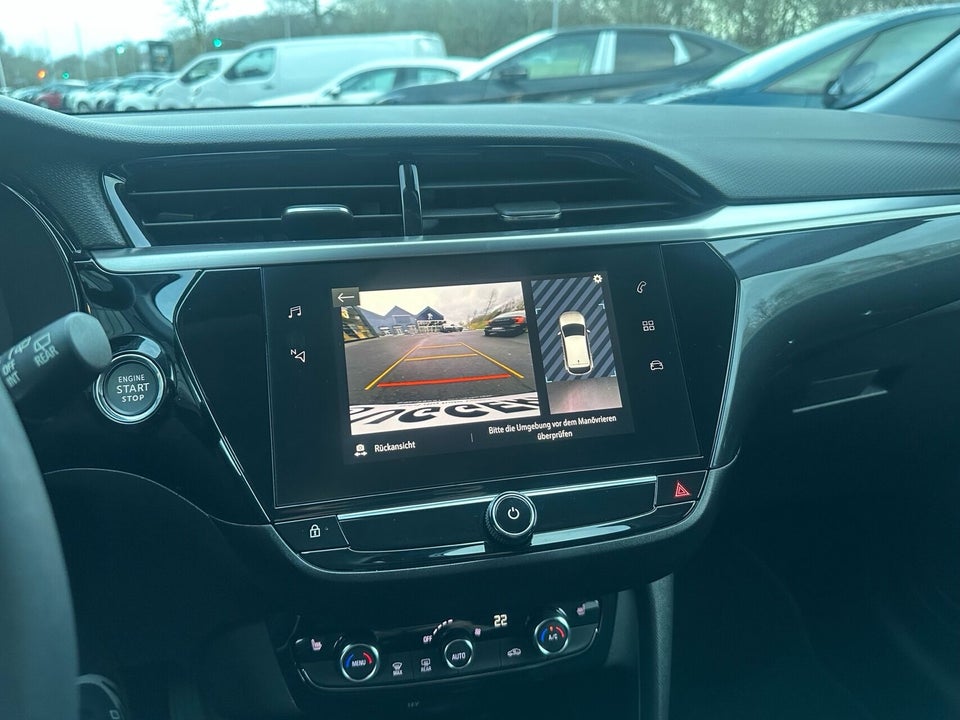 Opel Corsa-e 50 Elegance 5d