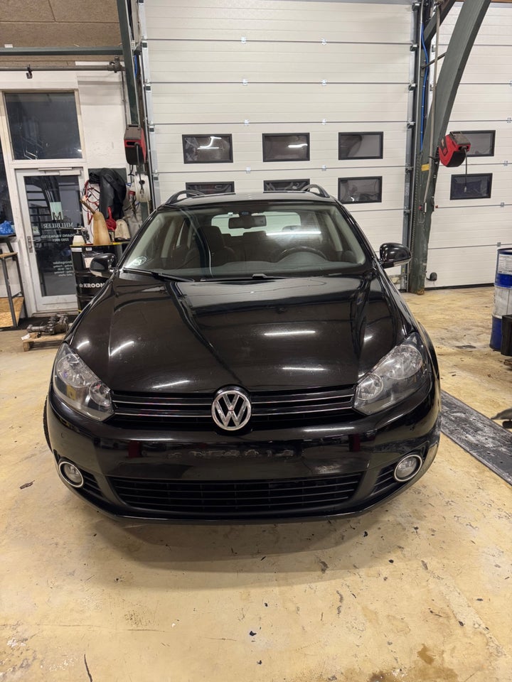 VW Golf VI 1,4 TSi 122 Comfortline 5d