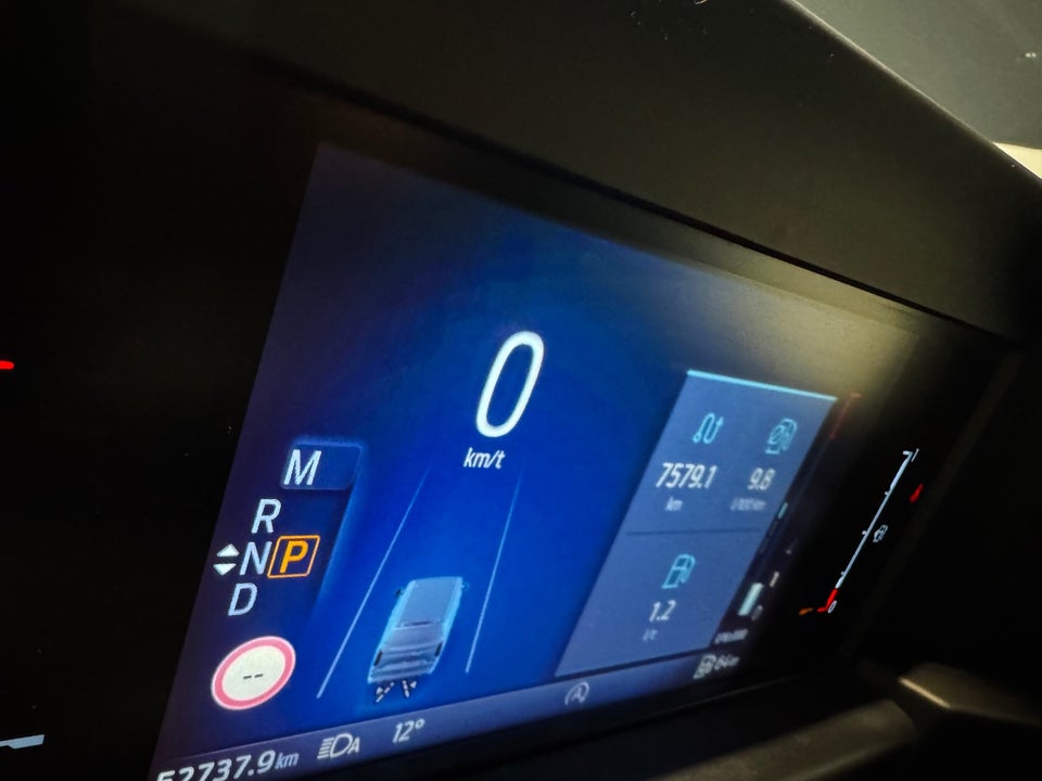 Ford Transit Custom 300L 2,0 EcoBlue Trend aut.