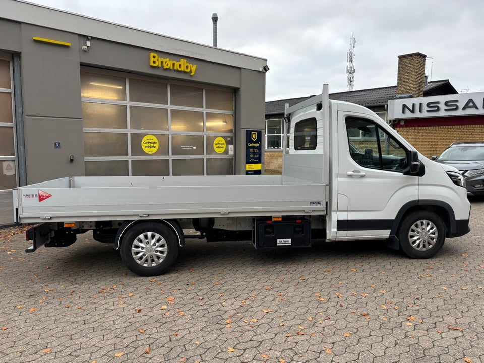 Maxus e-Deliver 9 65 L4 Chassis 2d